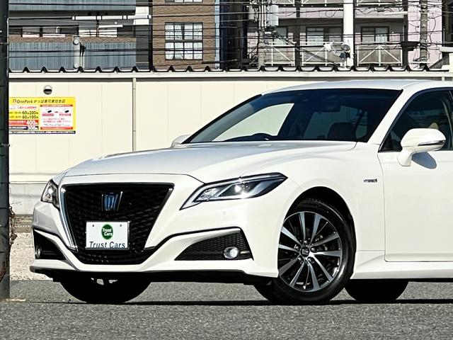 クラウンハイブリッド Ｓ（15枚目）