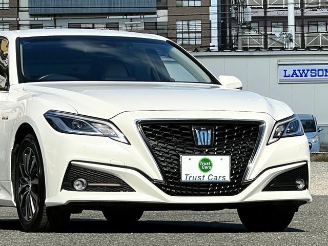 クラウンハイブリッド Ｓ（16枚目）