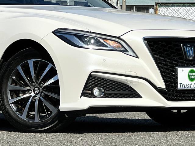 クラウンハイブリッド Ｓ（18枚目）