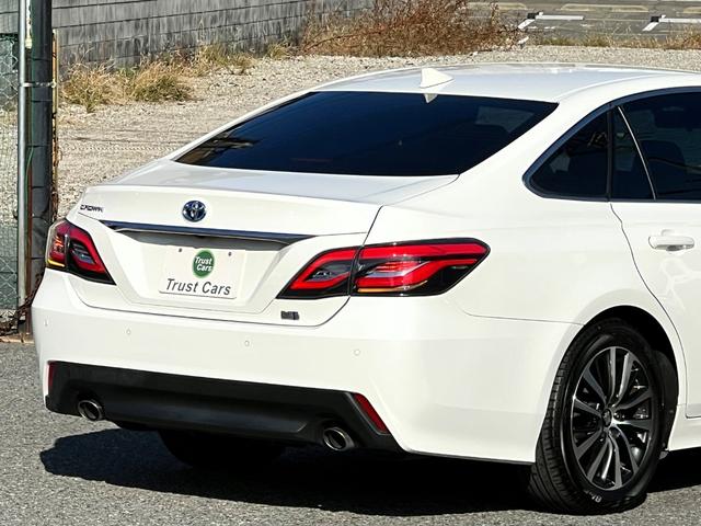 クラウンハイブリッド Ｓ（21枚目）