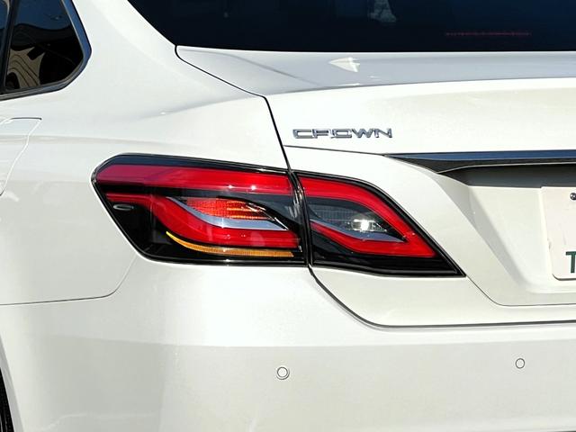 クラウンハイブリッド Ｓ（22枚目）