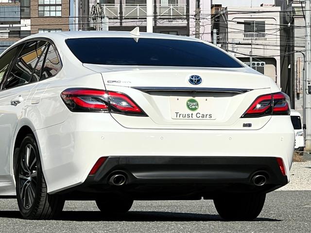 クラウンハイブリッド Ｓ（23枚目）