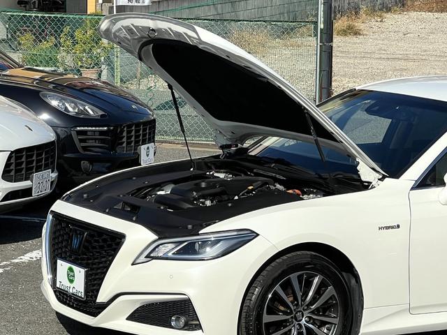 クラウンハイブリッド Ｓ（27枚目）