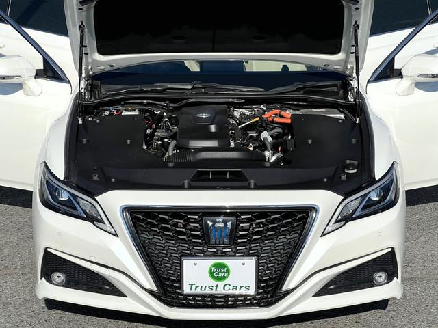 クラウンハイブリッド Ｓ（28枚目）