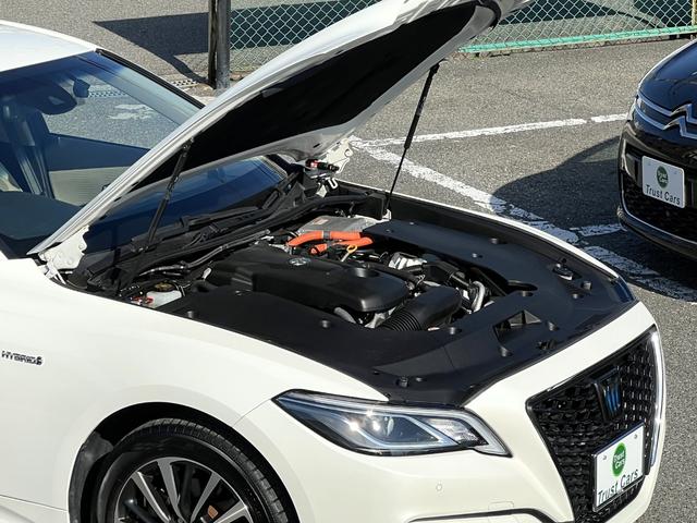 クラウンハイブリッド Ｓ（29枚目）