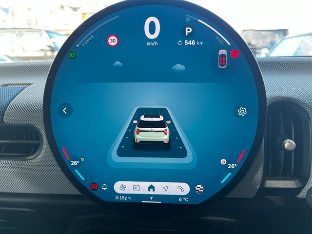 ＭＩＮＩ クーパーＣ　フェイバリット・トリム（12枚目）