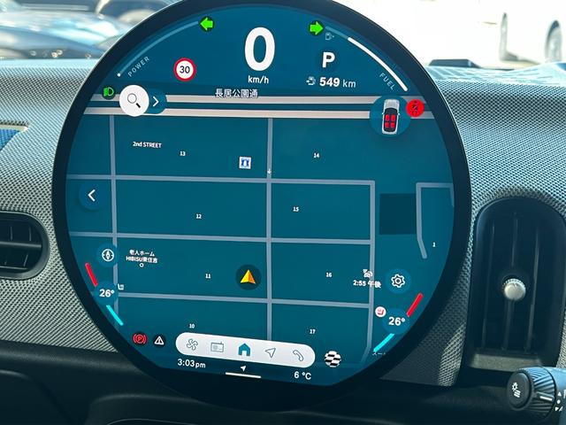 ＭＩＮＩ クーパーＣ　フェイバリット・トリム（13枚目）