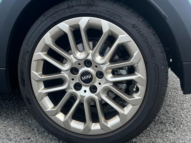 ＭＩＮＩ クーパーＣ　フェイバリット・トリム（23枚目）