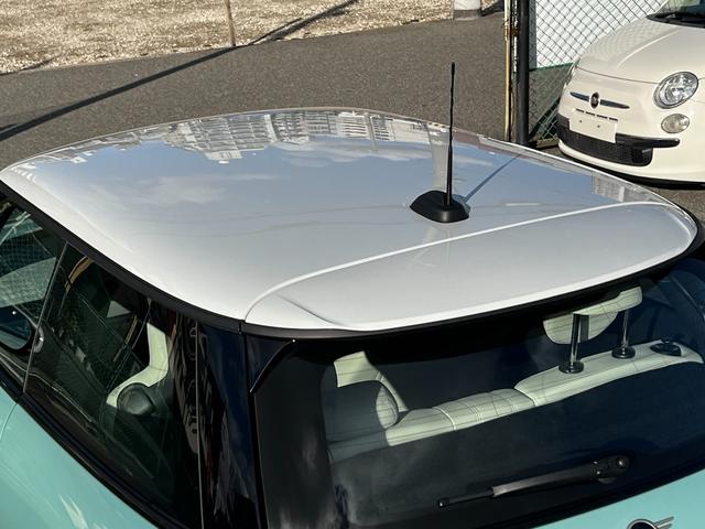 ＭＩＮＩ クーパーＣ　フェイバリット・トリム（37枚目）