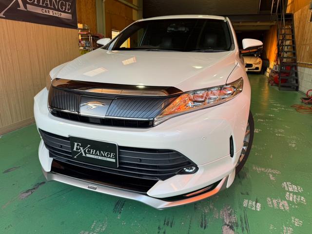 ハリアー プレミアム　メタル　アンド　レザーパッケージ（2枚目）