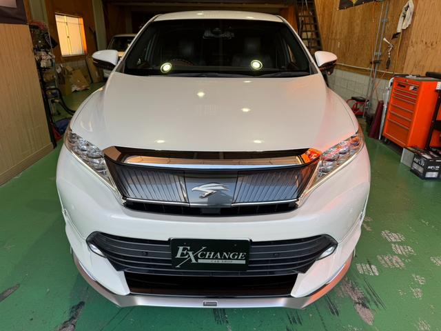 ハリアー プレミアム　メタル　アンド　レザーパッケージ（3枚目）