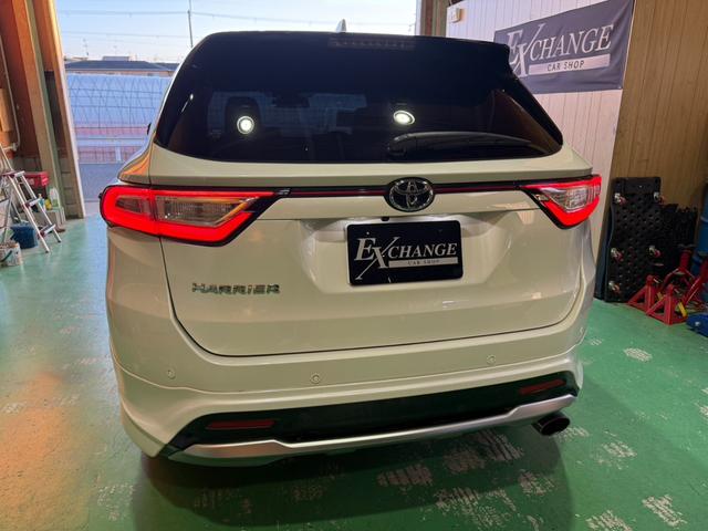 ハリアー プレミアム　メタル　アンド　レザーパッケージ（5枚目）