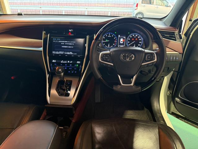 ハリアー プレミアム　メタル　アンド　レザーパッケージ（9枚目）