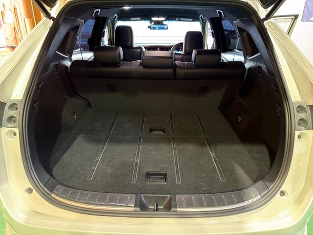 ハリアー プレミアム　メタル　アンド　レザーパッケージ（15枚目）