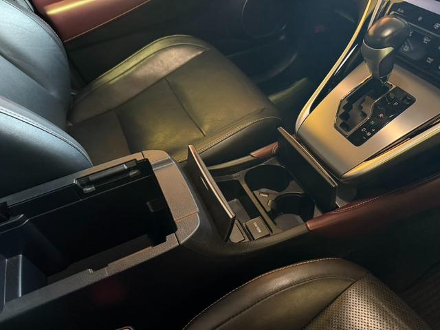 ハリアー プレミアム　メタル　アンド　レザーパッケージ（21枚目）