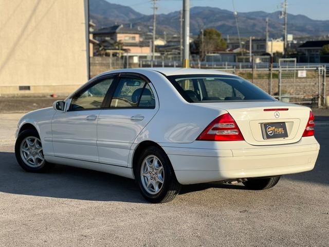 Objection lake campaign MERCEDES BENZ C-CLASS C180 KOMPRESSOR | 2004 | WHITE | 28000 km | details.-  Japanese used cars.Goo-net Exchange