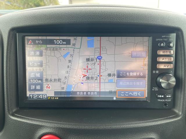 日産 キューブ