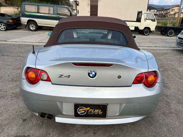 ＢＭＷ Ｚ４