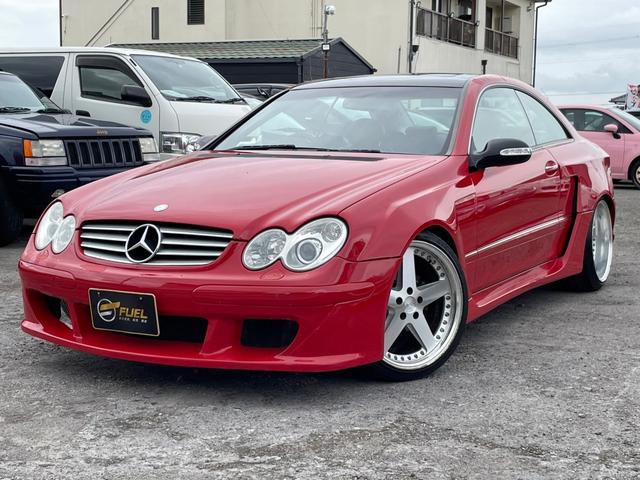 メルセデス・ベンツ ＣＬＫ