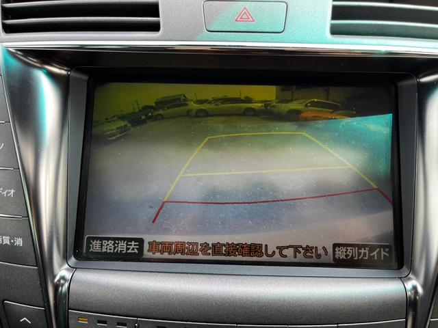 ＬＳ ＬＳ６００ｈ　Ｉパッケージ　ＥＴＣ　ナビ　ＴＶ　バックカメラ（42枚目）