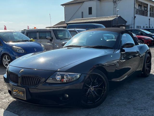 Ｚ４ ２．２ｉ　ＥＴＣ　ナビ　　電動オープン（3枚目）