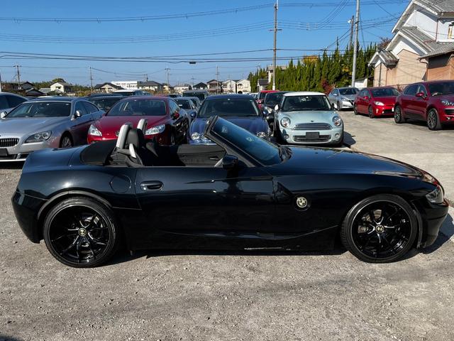 ＢＭＷ Ｚ４