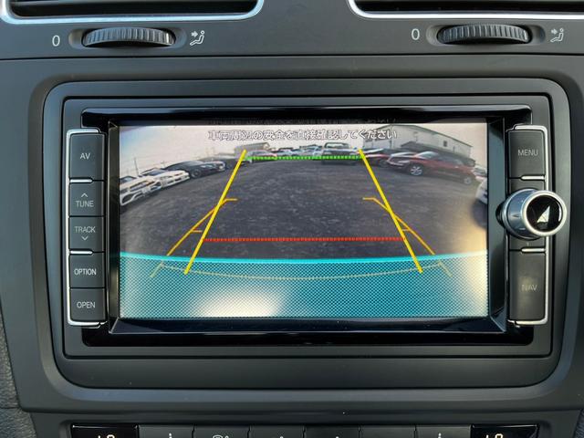 ゴルフカブリオレ ベースグレード　茶レザー　シートヒーター　ＥＴＣ　ナビ　バックカメラ　Ｂｌｕｅｔｏｏｔｈ対応（35枚目）