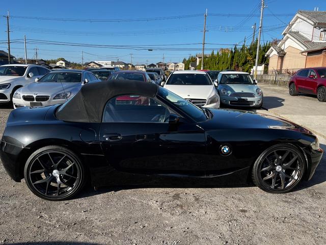 ＢＭＷ Ｚ４