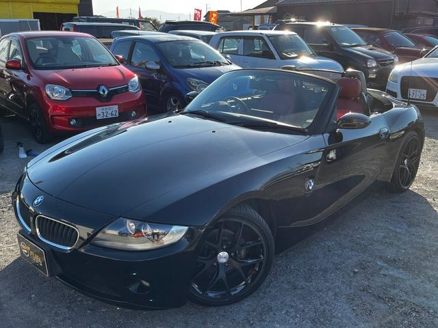 ＢＭＷ Ｚ４