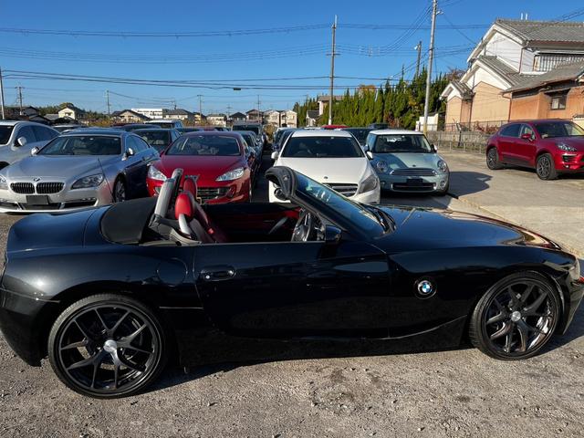 ＢＭＷ Ｚ４