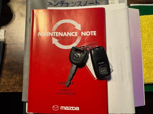 アテンザスポーツワゴン ２３Ｓレザーリミテッド　実走行３５３００ｋｍ　本革レザー／電動パワーシート　ＥＴＣ　純正メーカーＯＰナビ　バックカメラ　キーレス　法定車検整備付　修復歴なし（64枚目）