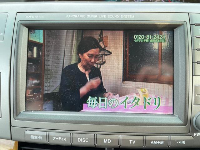 エスティマ アエラス　Ｇパッケージ　ＥＴＣ　ナビ　ＴＶ　バックカメラ　後席モニタ（35枚目）