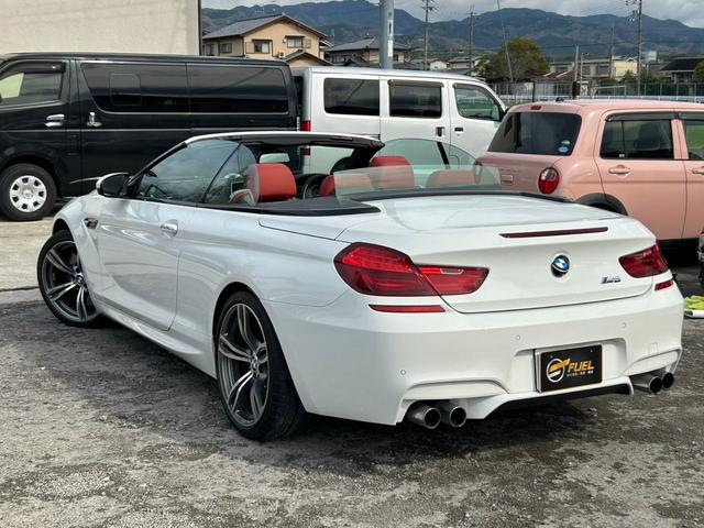 ＢＭＷ Ｍ６