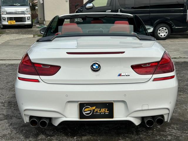 ＢＭＷ Ｍ６