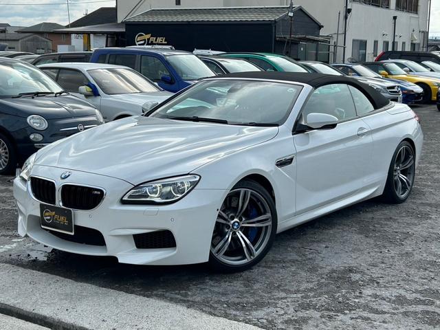 ＢＭＷ Ｍ６