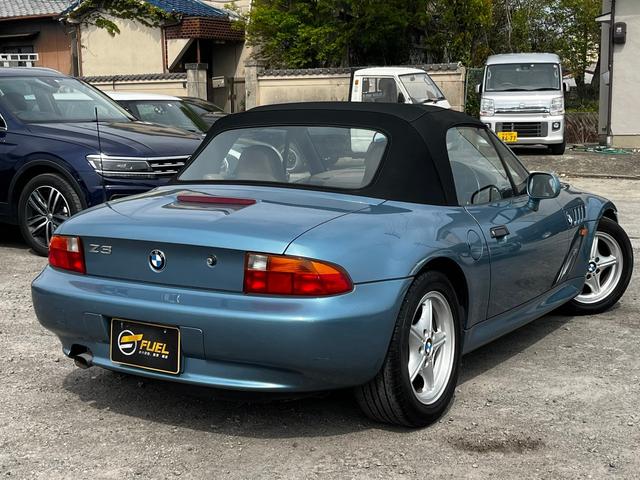 ＢＭＷ Ｚ３ロードスター