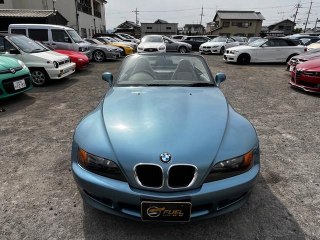 ＢＭＷ Ｚ３ロードスター