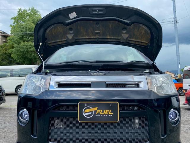 デリカD:5 ローデスト G パワーパッケージ ナビ バックカメラ ETC 電動パワースライドドア クルーズコントロール スマートキー パドルシフト リアクーラー 純正17ホイール ピレリタイヤ 法定車検整備付 修復歴なし(8枚目)