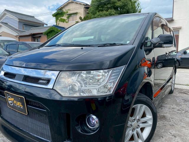 デリカD:5 ローデスト G パワーパッケージ ナビ バックカメラ ETC 電動パワースライドドア クルーズコントロール スマートキー パドルシフト リアクーラー 純正17ホイール ピレリタイヤ 法定車検整備付 修復歴なし(39枚目)