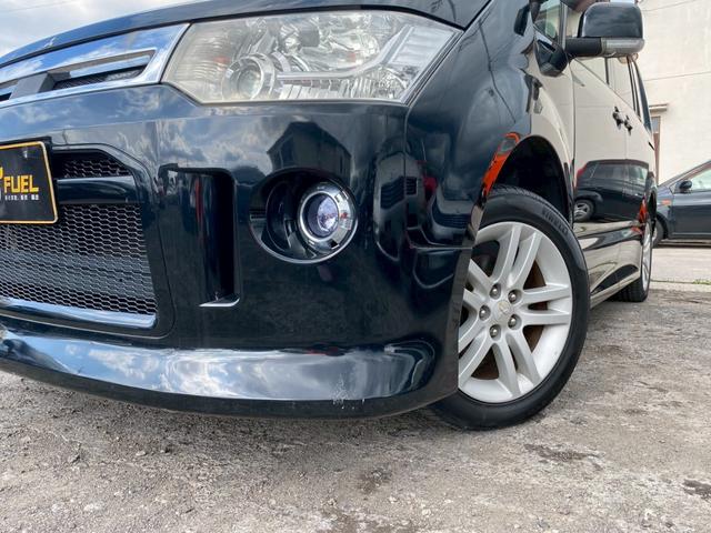 デリカD:5 ローデスト G パワーパッケージ ナビ バックカメラ ETC 電動パワースライドドア クルーズコントロール スマートキー パドルシフト リアクーラー 純正17ホイール ピレリタイヤ 法定車検整備付 修復歴なし(40枚目)