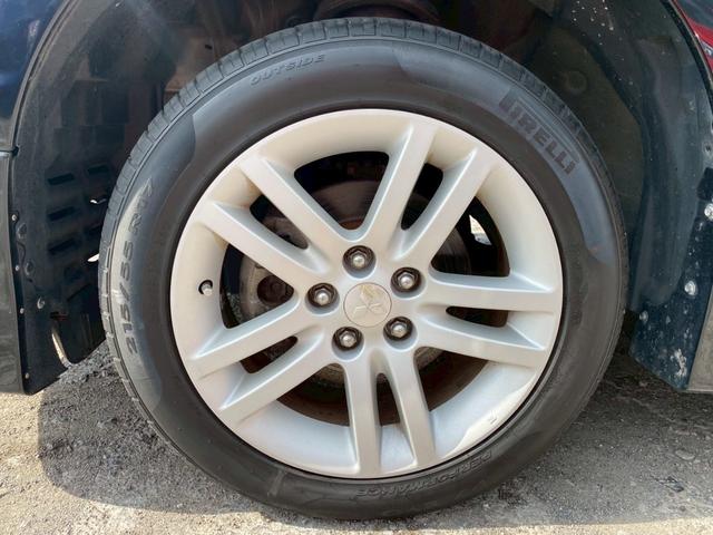 デリカD:5 ローデスト G パワーパッケージ ナビ バックカメラ ETC 電動パワースライドドア クルーズコントロール スマートキー パドルシフト リアクーラー 純正17ホイール ピレリタイヤ 法定車検整備付 修復歴なし(50枚目)