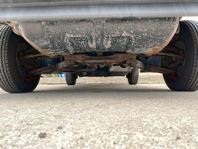 サンバーバン 　消防車（31枚目）