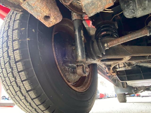 サンバーバン 　消防車（34枚目）