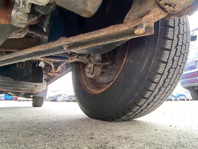サンバーバン 　消防車（35枚目）