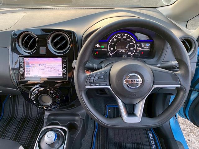 ノート e-パワー X ETC ナビ フルセグTV バックカメラ Bluetooth対応 スマートキー 純正アルミホイール(24枚目)