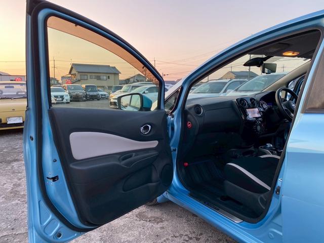 ノート e-パワー X ETC ナビ フルセグTV バックカメラ Bluetooth対応 スマートキー 純正アルミホイール(43枚目)