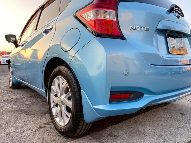 ノート e-パワー X ETC ナビ フルセグTV バックカメラ Bluetooth対応 スマートキー 純正アルミホイール(49枚目)