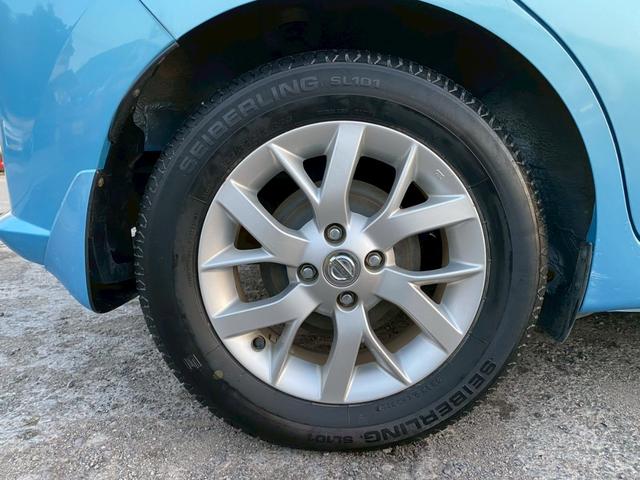 ノート e-パワー X ETC ナビ フルセグTV バックカメラ Bluetooth対応 スマートキー 純正アルミホイール(56枚目)