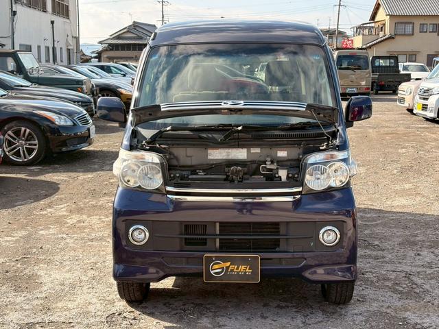 アトレーワゴン カスタムターボRS 最終型 ETC エアコン パワステ キーレス 純正アルミホイール 法定車検点検整備付き 修復歴なし(8枚目)