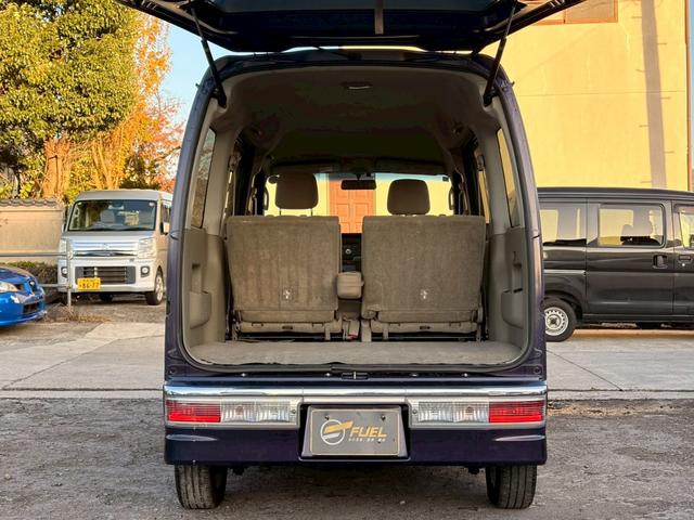 アトレーワゴン カスタムターボRS 最終型 ETC エアコン パワステ キーレス 純正アルミホイール 法定車検点検整備付き 修復歴なし(11枚目)